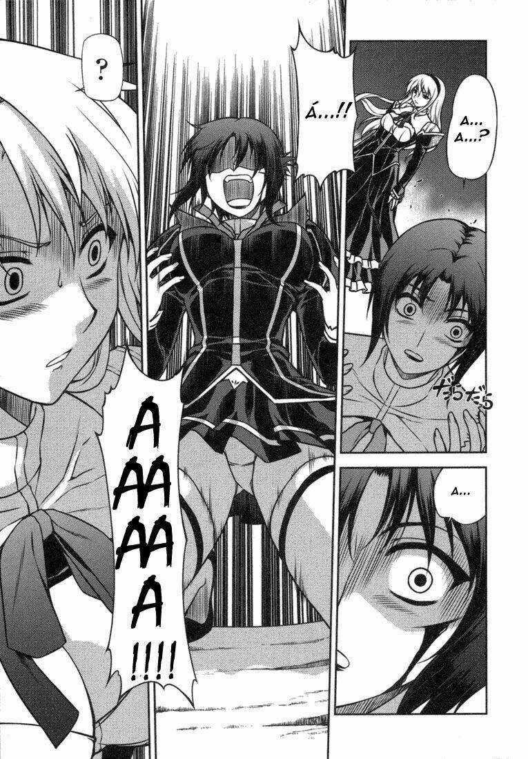 Freezing Chapter 3 trang 9