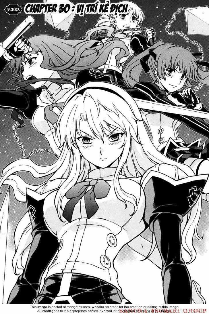 Freezing Chapter 30 trang 0