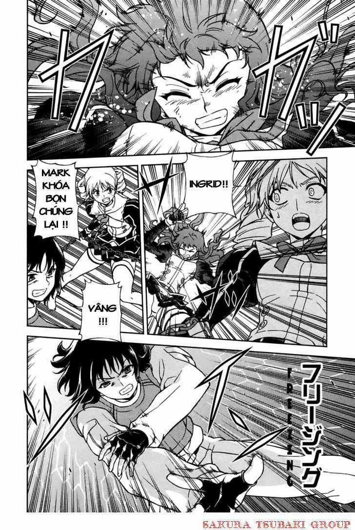 Freezing Chapter 30 trang 1
