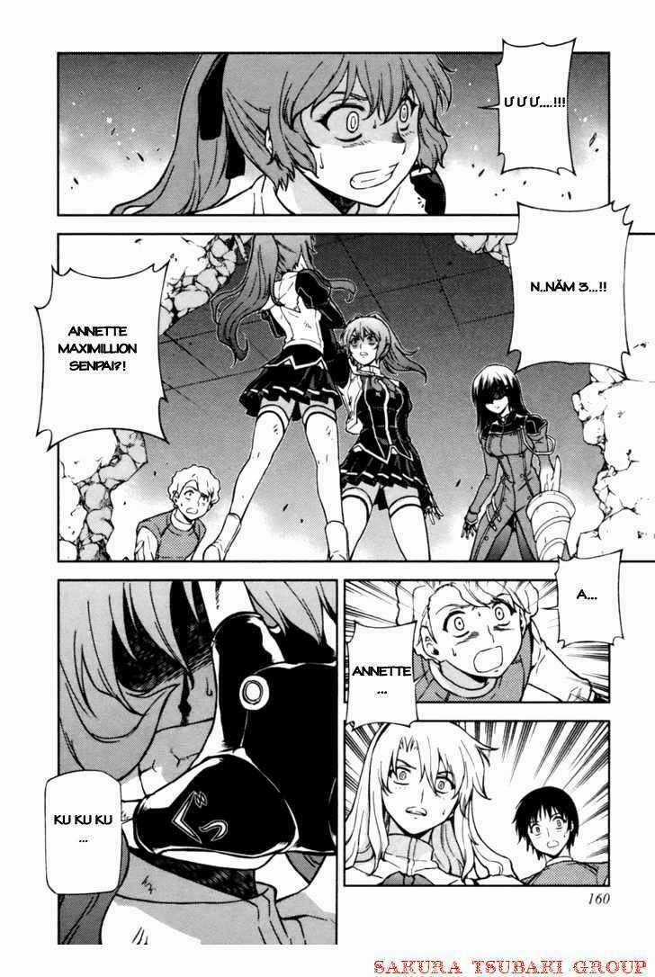 Freezing Chapter 31 trang 0