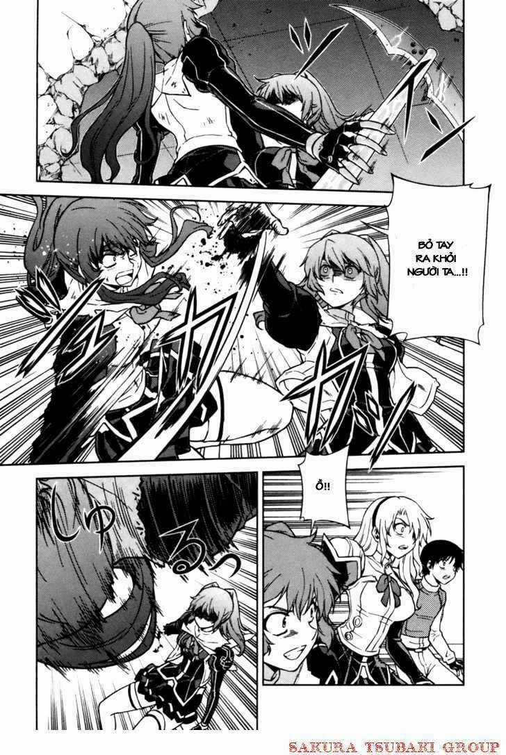 Freezing Chapter 31 trang 1