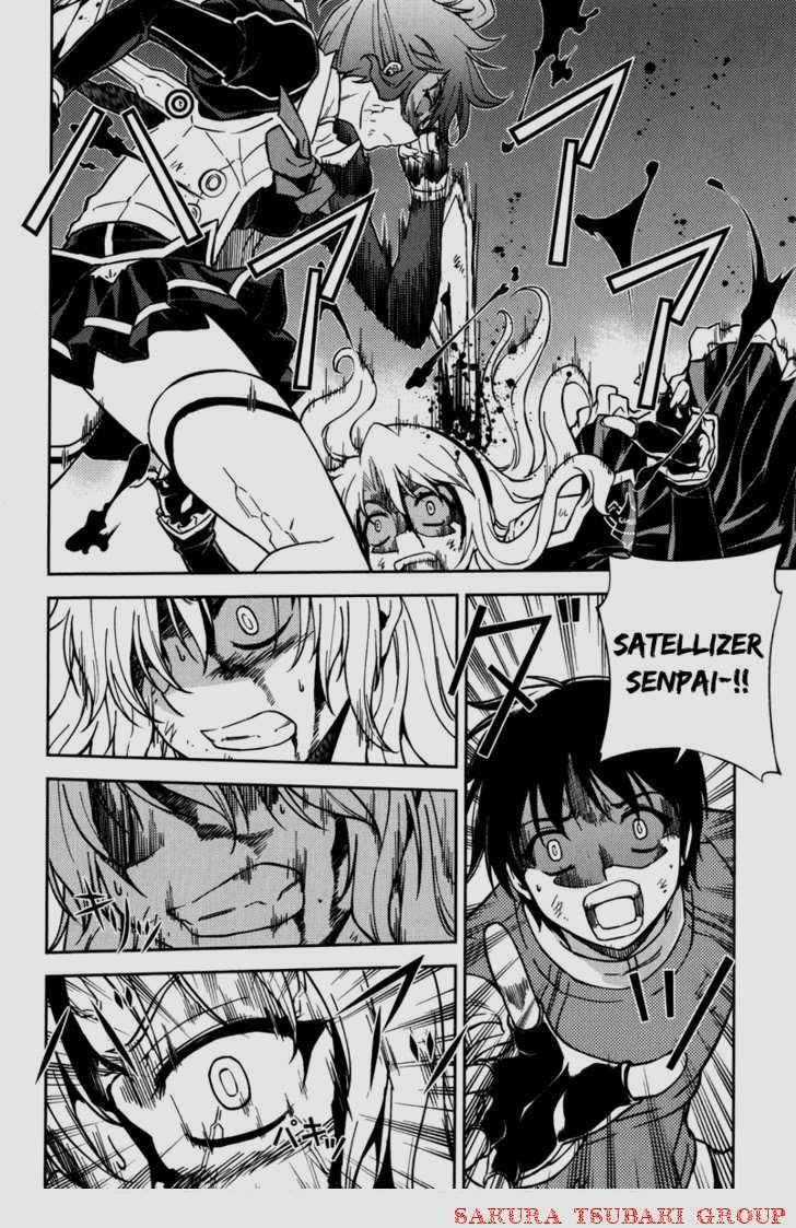 Freezing Chapter 33 trang 1