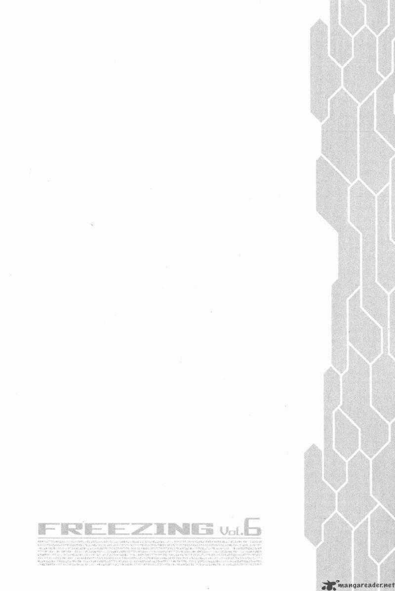 Freezing Chapter 36 trang 1