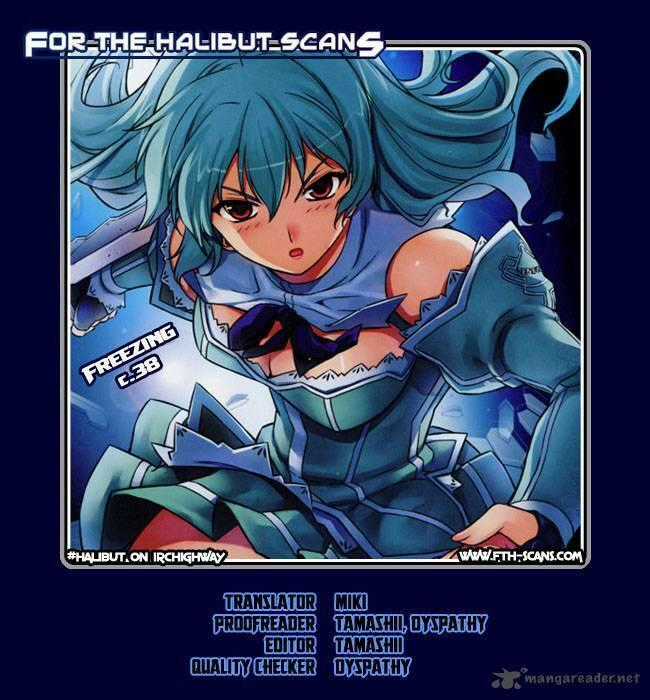 Freezing Chapter 38 trang 0