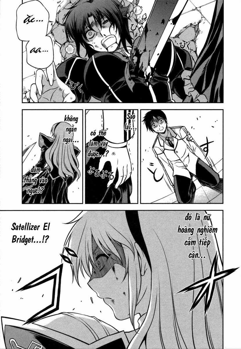 Freezing Chapter 4 trang 10