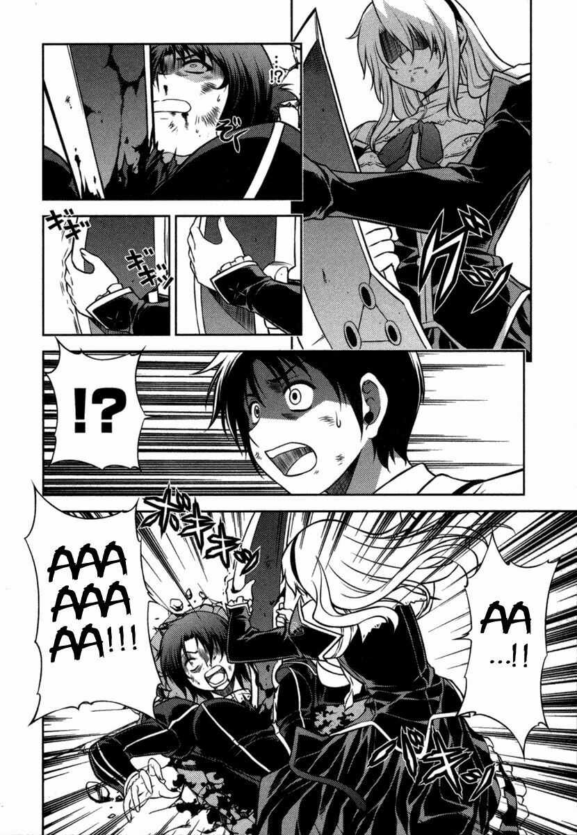 Freezing Chapter 4 trang 11