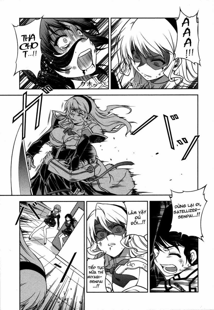 Freezing Chapter 4 trang 12