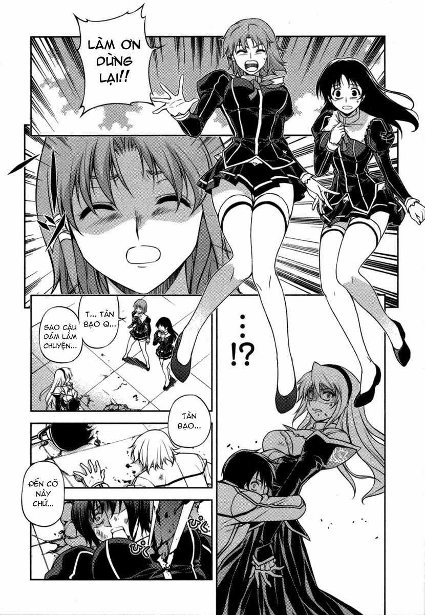 Freezing Chapter 4 trang 13