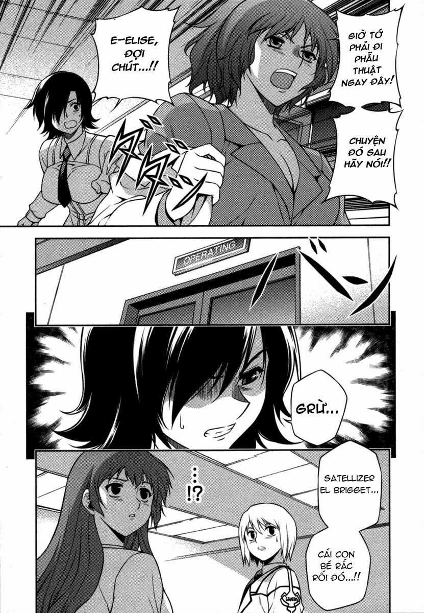 Freezing Chapter 4 trang 20