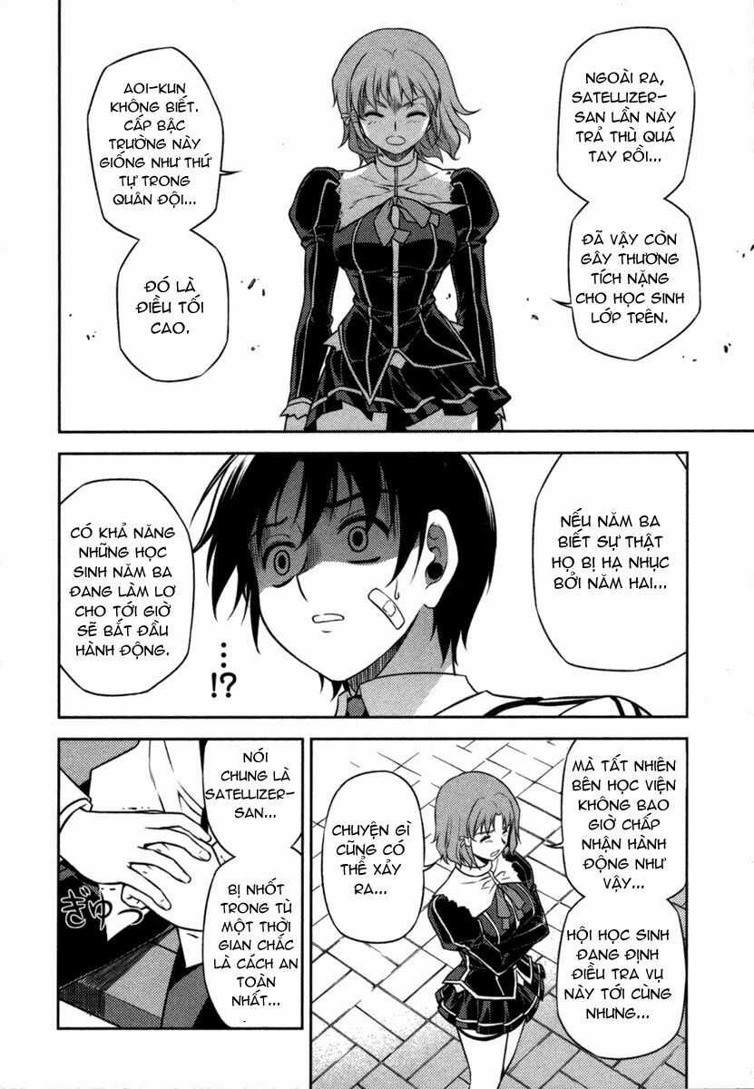 Freezing Chapter 4 trang 23