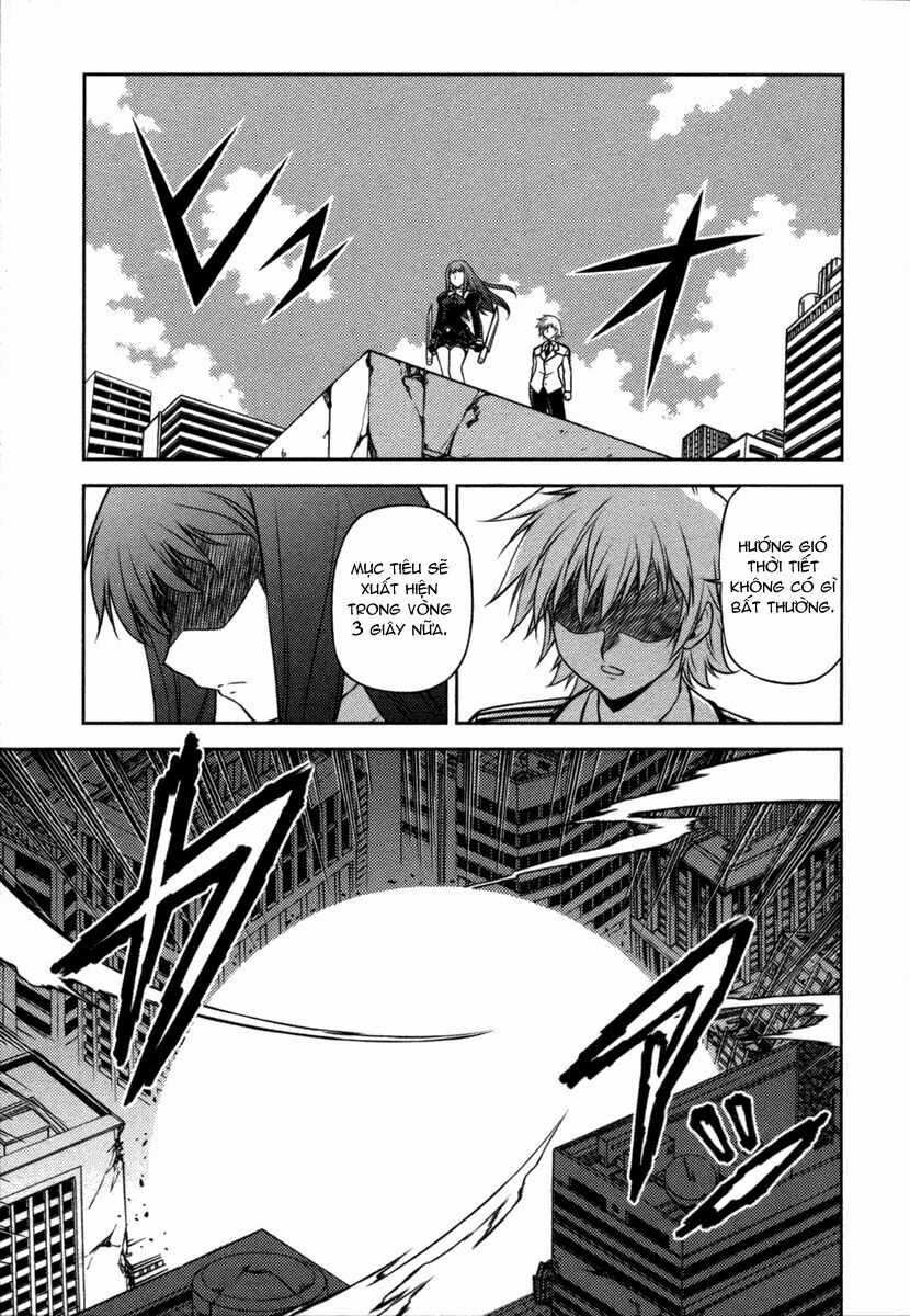 Freezing Chapter 4 trang 26