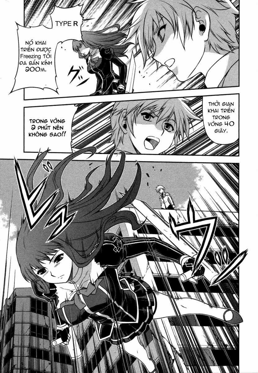 Freezing Chapter 4 trang 28