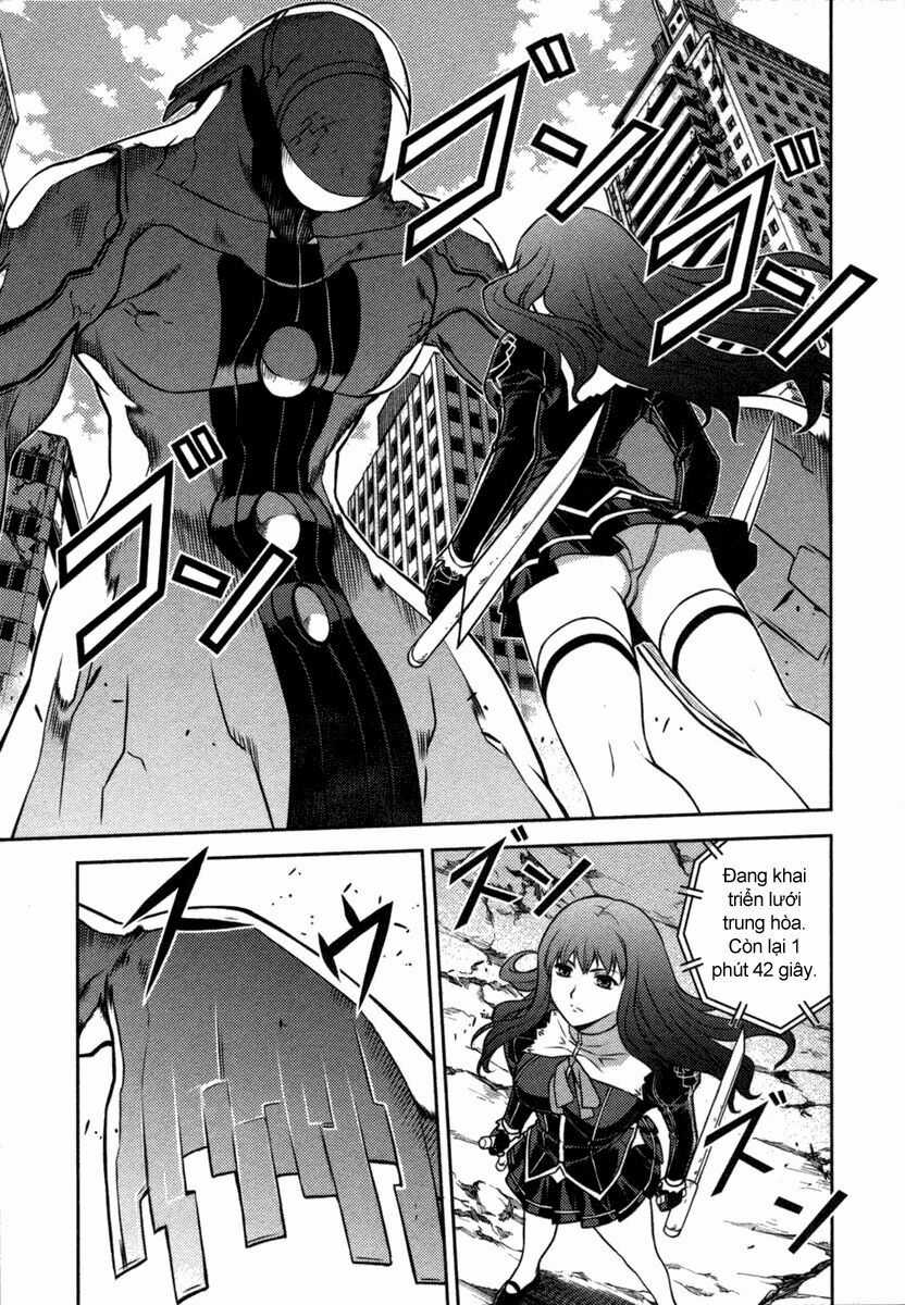 Freezing Chapter 4 trang 30