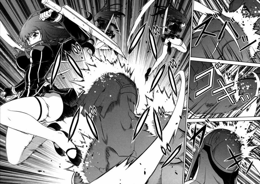 Freezing Chapter 4 trang 33