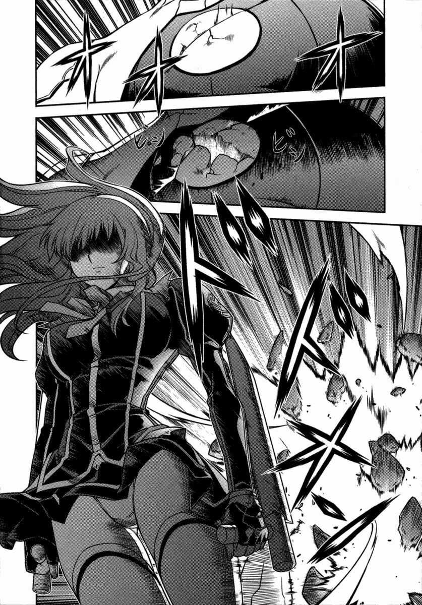 Freezing Chapter 4 trang 34