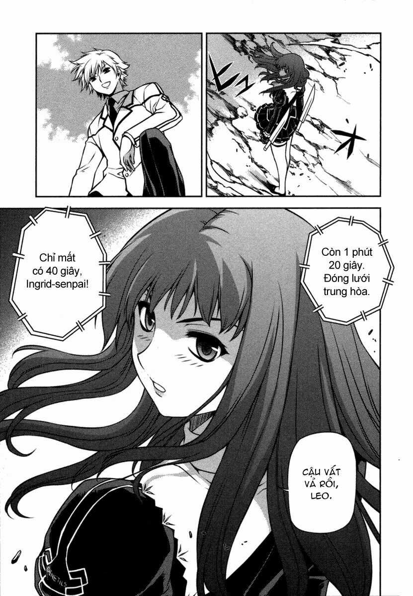 Freezing Chapter 4 trang 35