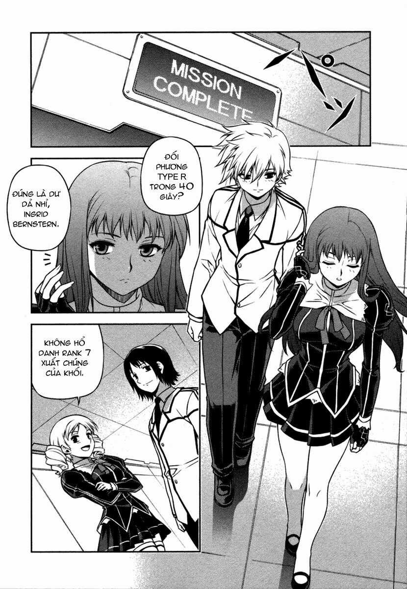 Freezing Chapter 4 trang 36