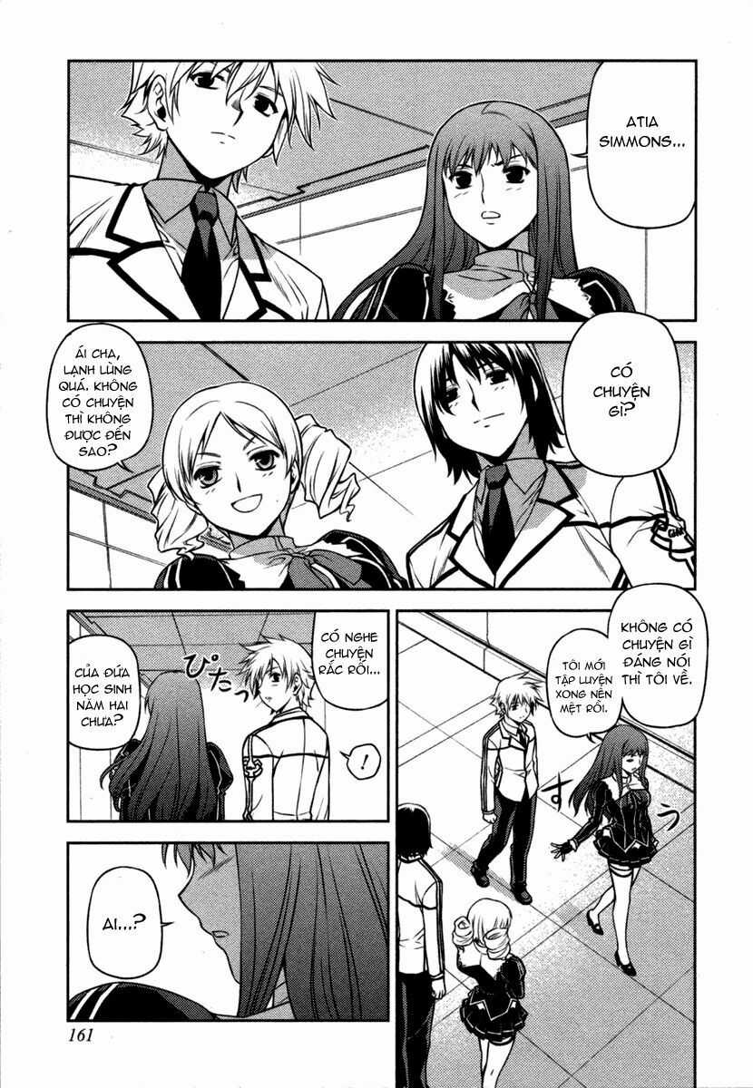 Freezing Chapter 4 trang 37