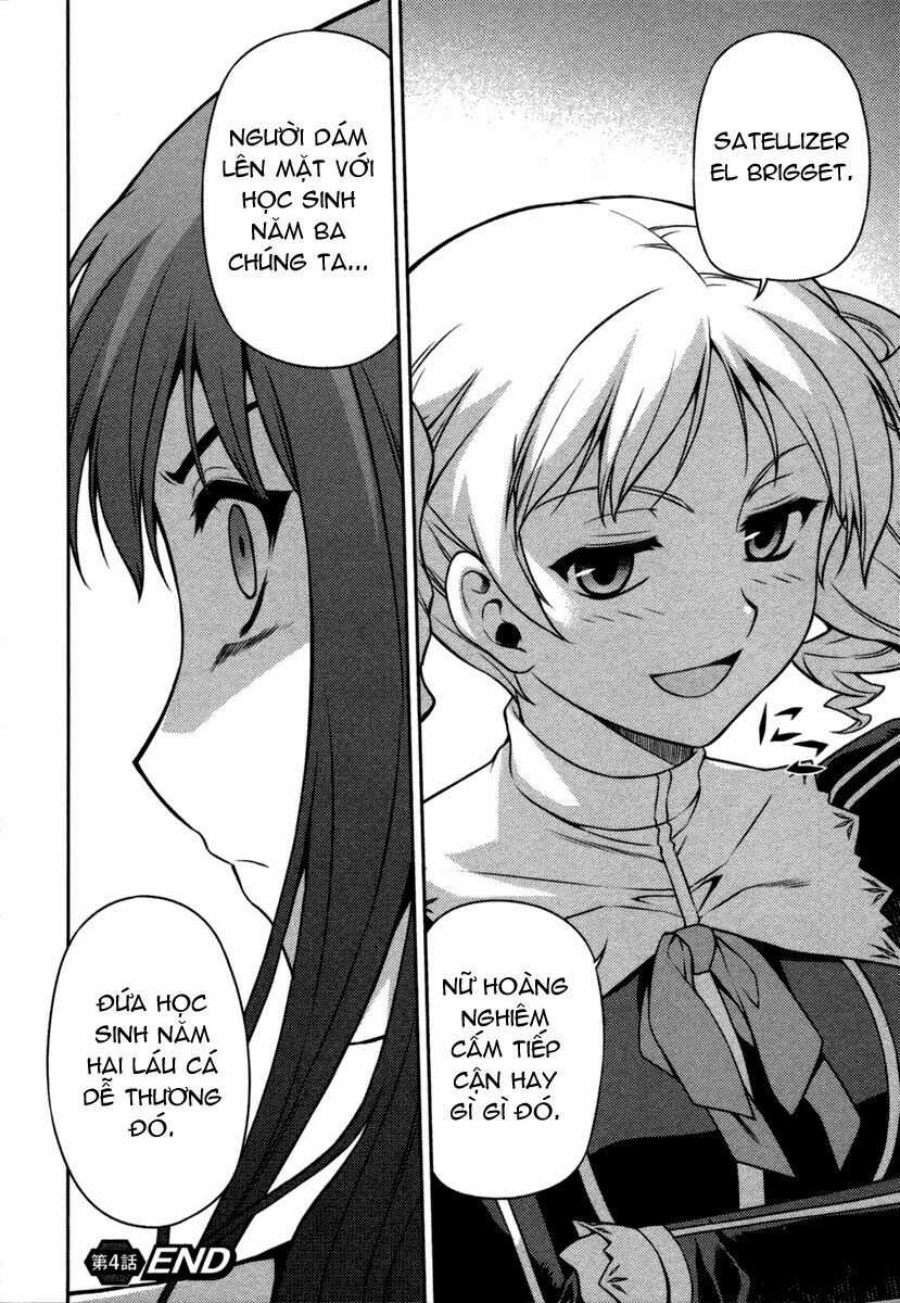 Freezing Chapter 4 trang 38