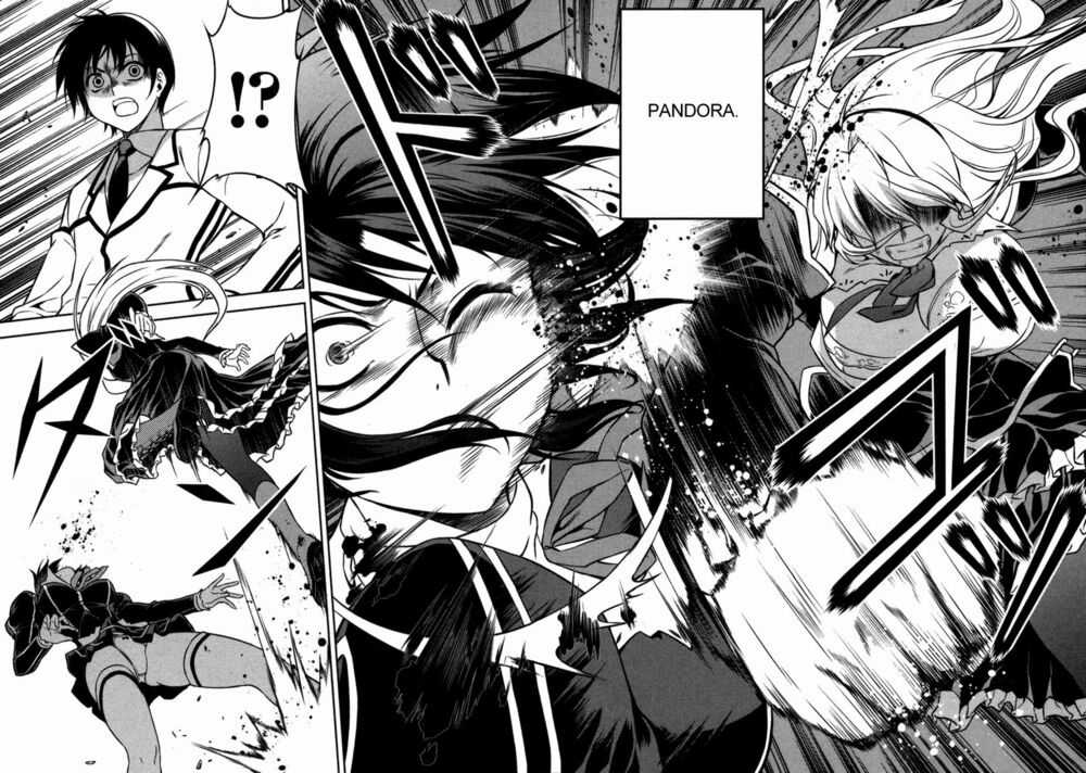 Freezing Chapter 4 trang 4