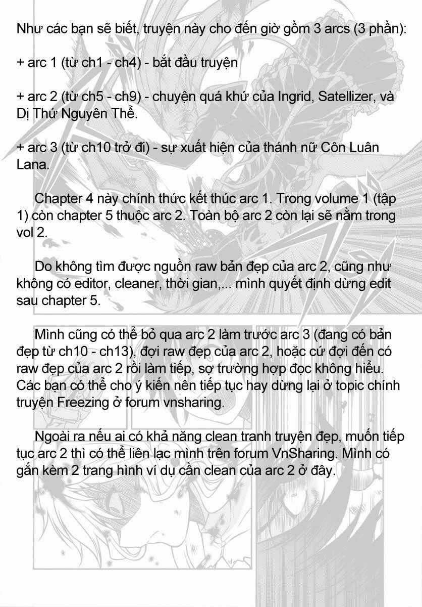 Freezing Chapter 4 trang 41