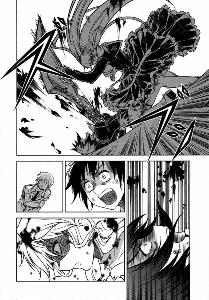 Freezing Chapter 4 trang 9