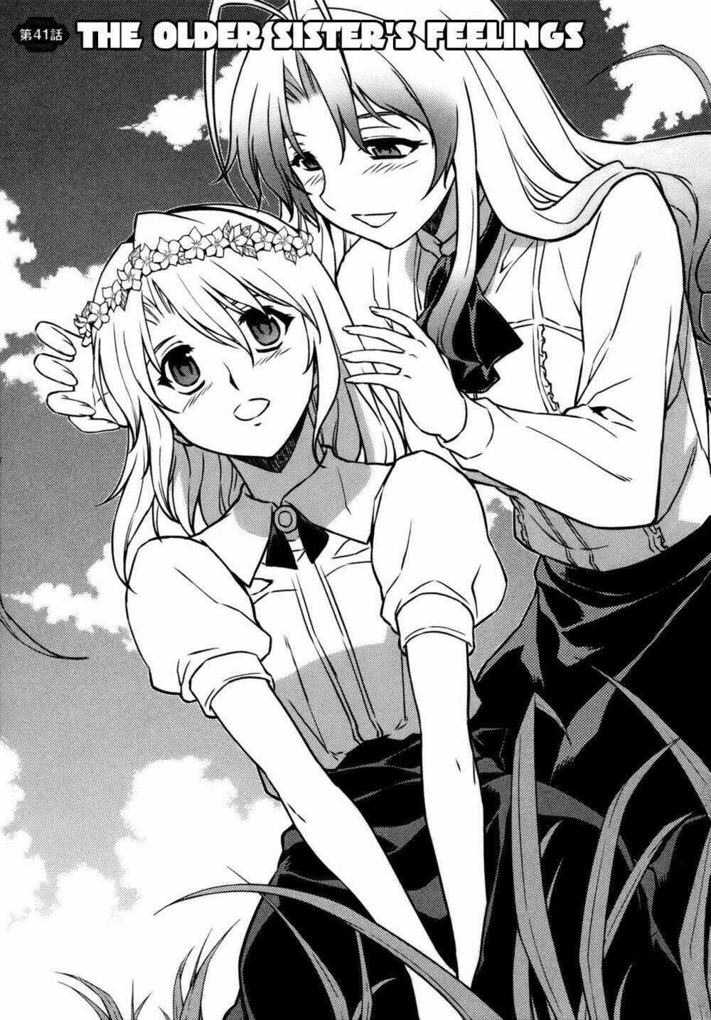 Freezing Chapter 41 trang 1