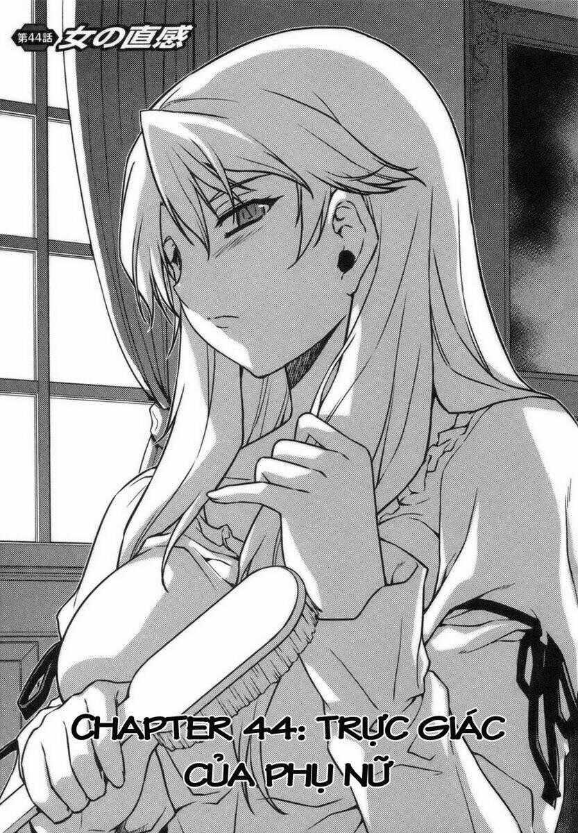 Freezing Chapter 44 trang 1