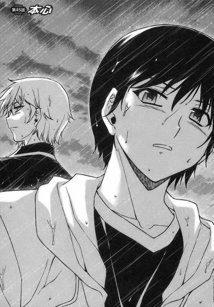 Freezing Chapter 45 trang 0