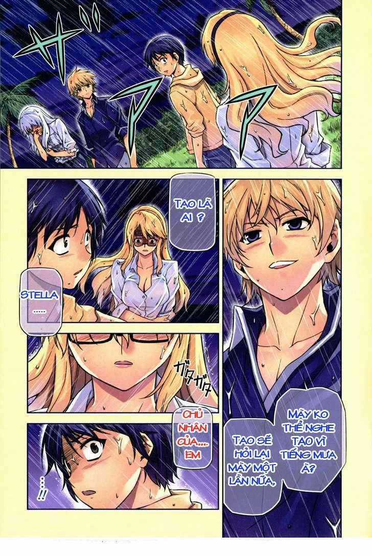 Freezing Chapter 46 trang 0