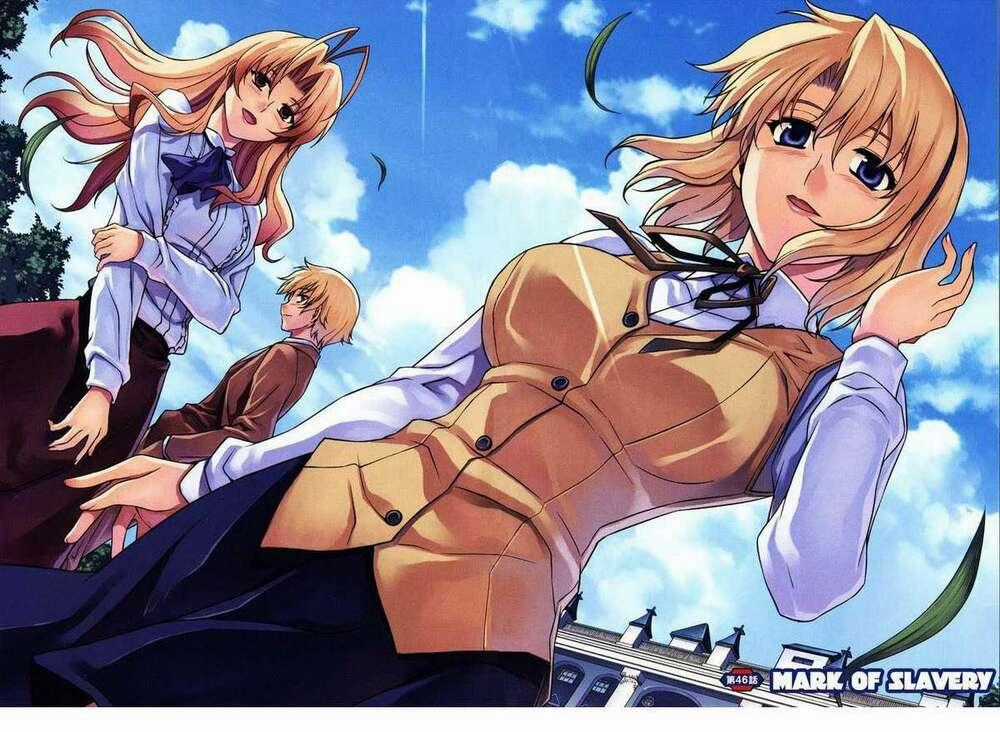 Freezing Chapter 46 trang 1