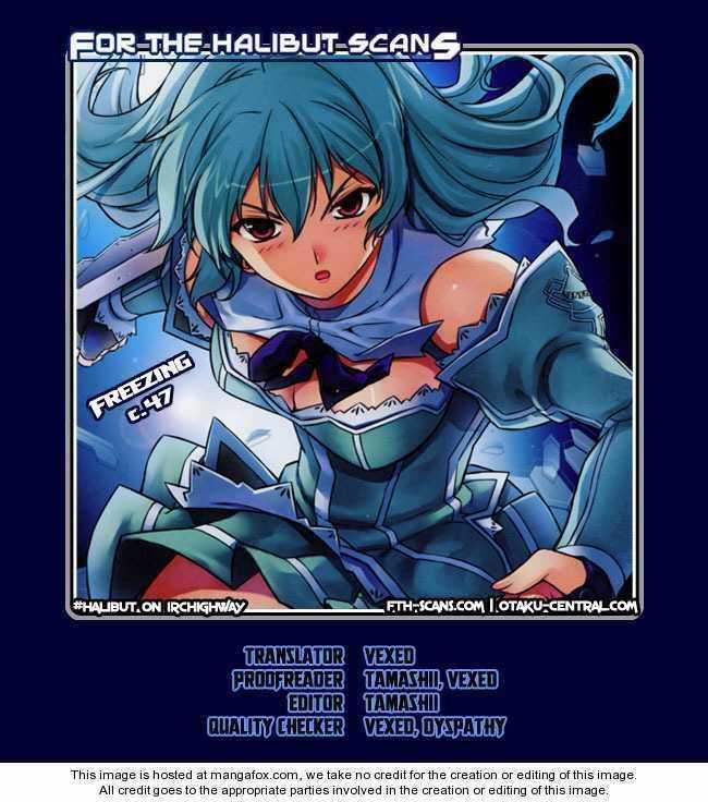 Freezing Chapter 47 trang 0