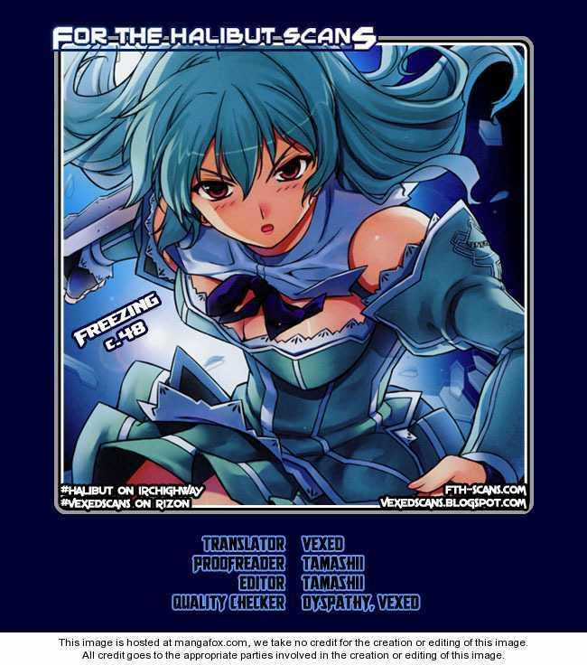 Freezing Chapter 48 trang 0