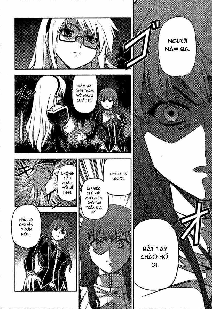 Freezing Chapter 5 trang 10
