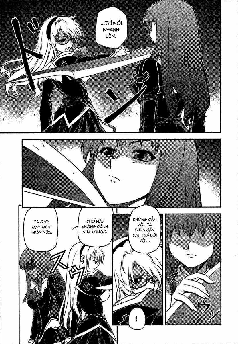 Freezing Chapter 5 trang 11