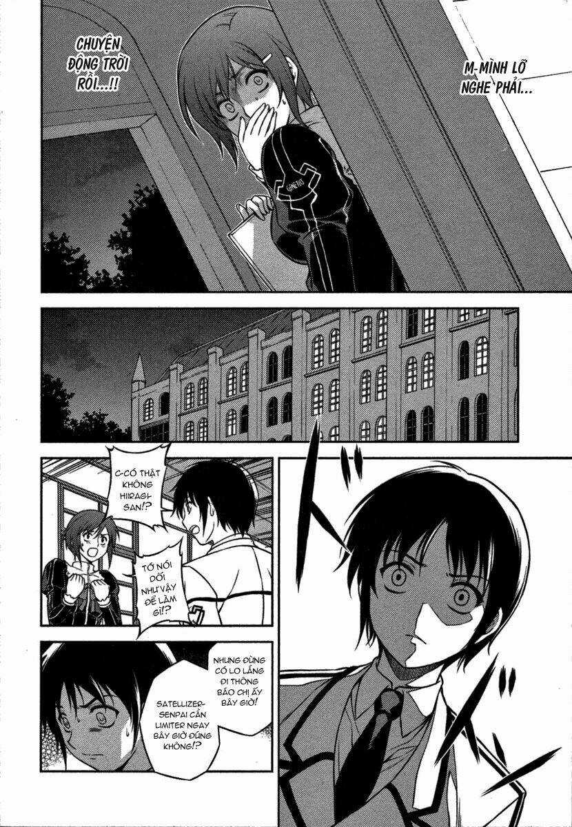 Freezing Chapter 5 trang 14