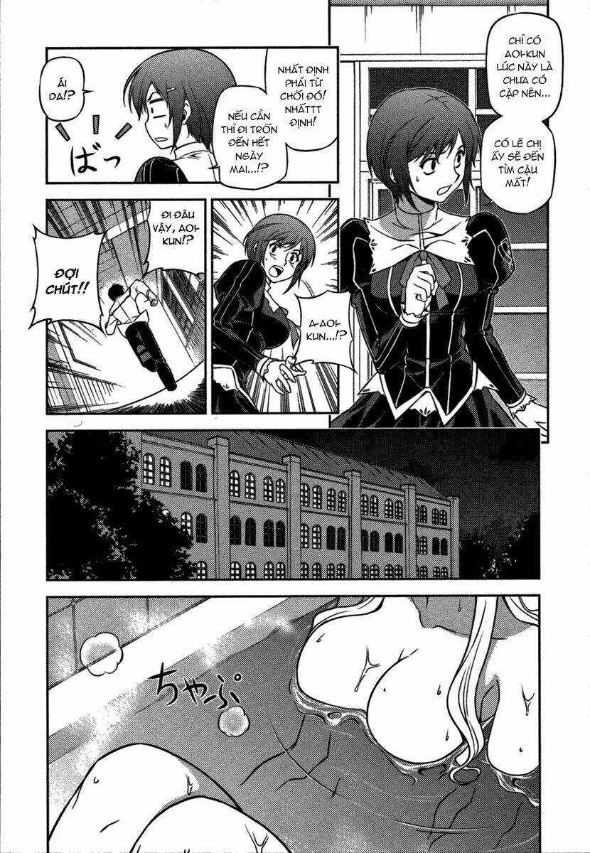 Freezing Chapter 5 trang 15