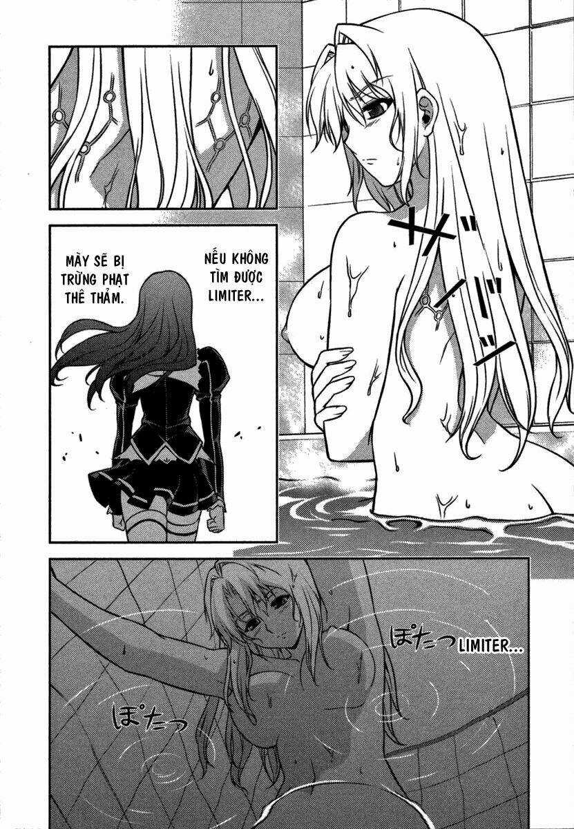 Freezing Chapter 5 trang 16