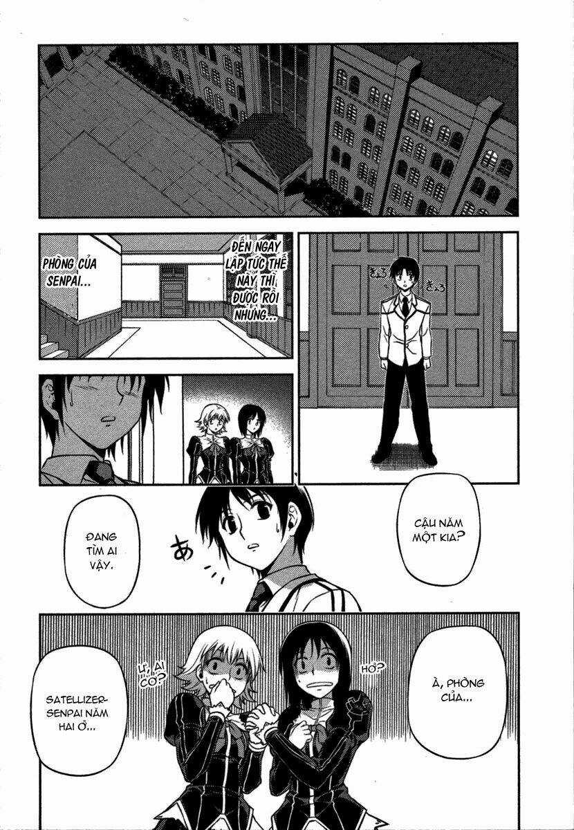 Freezing Chapter 5 trang 18
