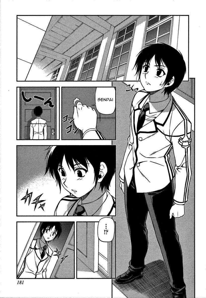 Freezing Chapter 5 trang 19