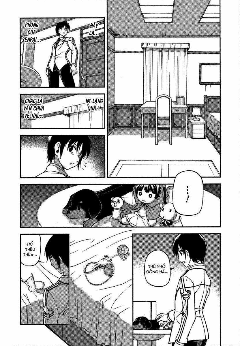 Freezing Chapter 5 trang 20