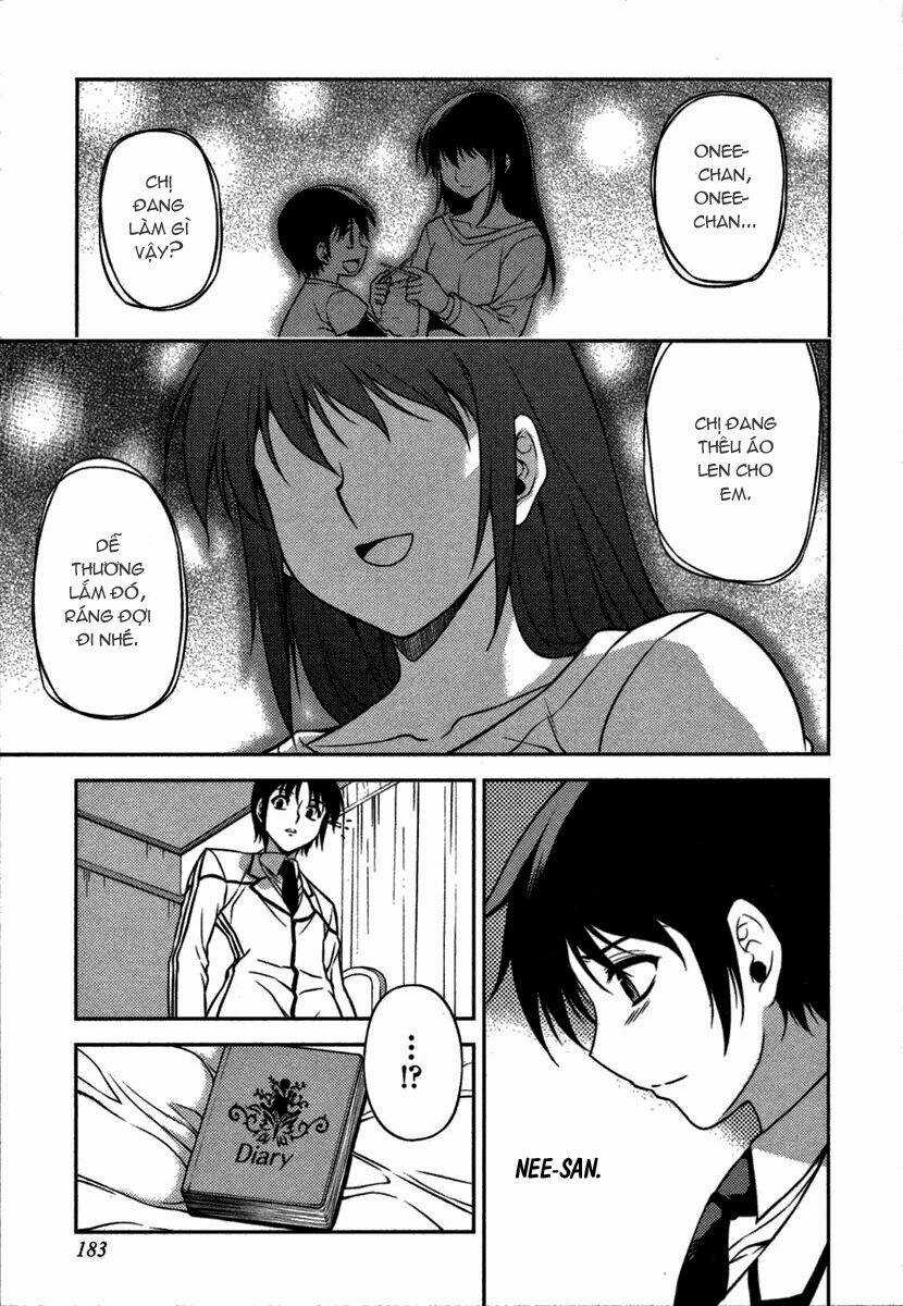 Freezing Chapter 5 trang 21