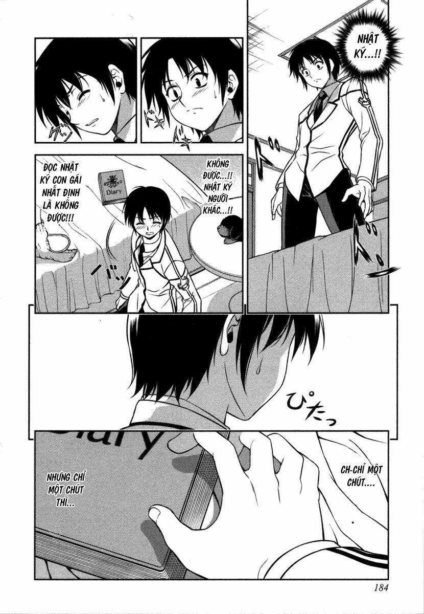 Freezing Chapter 5 trang 22