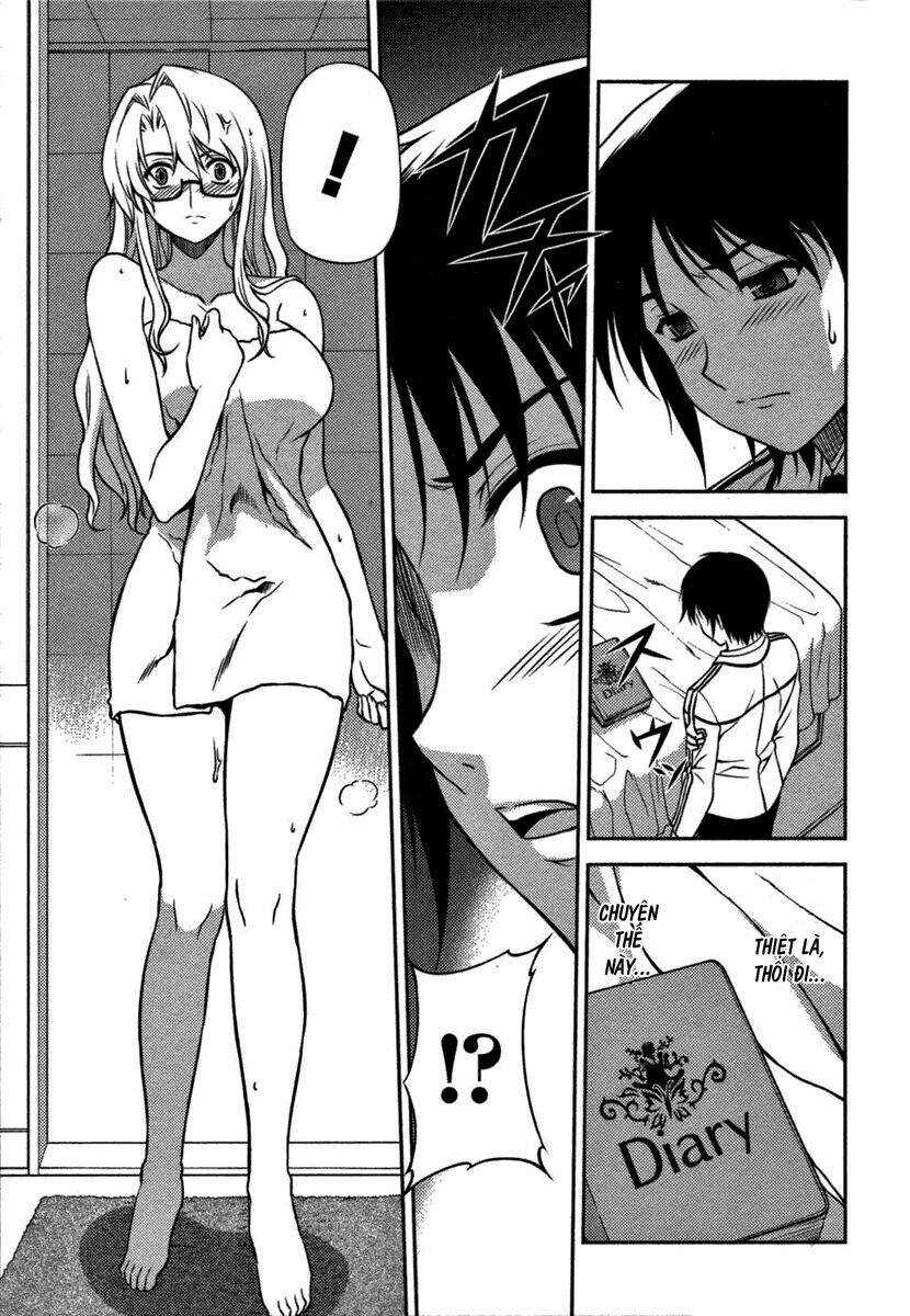 Freezing Chapter 5 trang 23