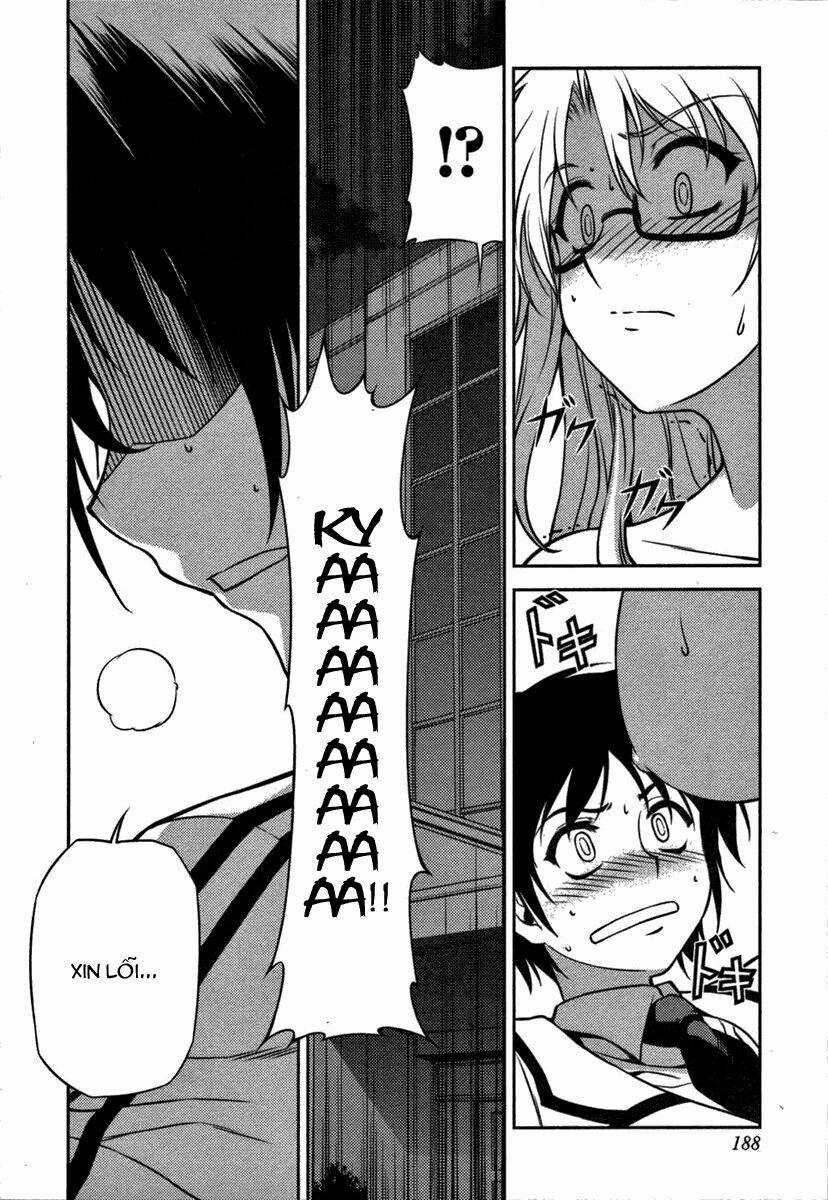 Freezing Chapter 5 trang 26