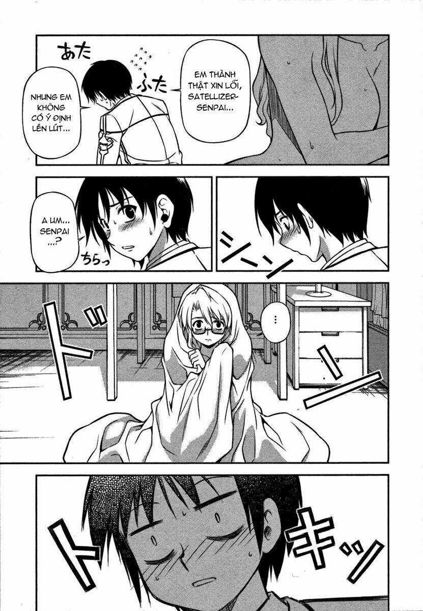 Freezing Chapter 5 trang 27