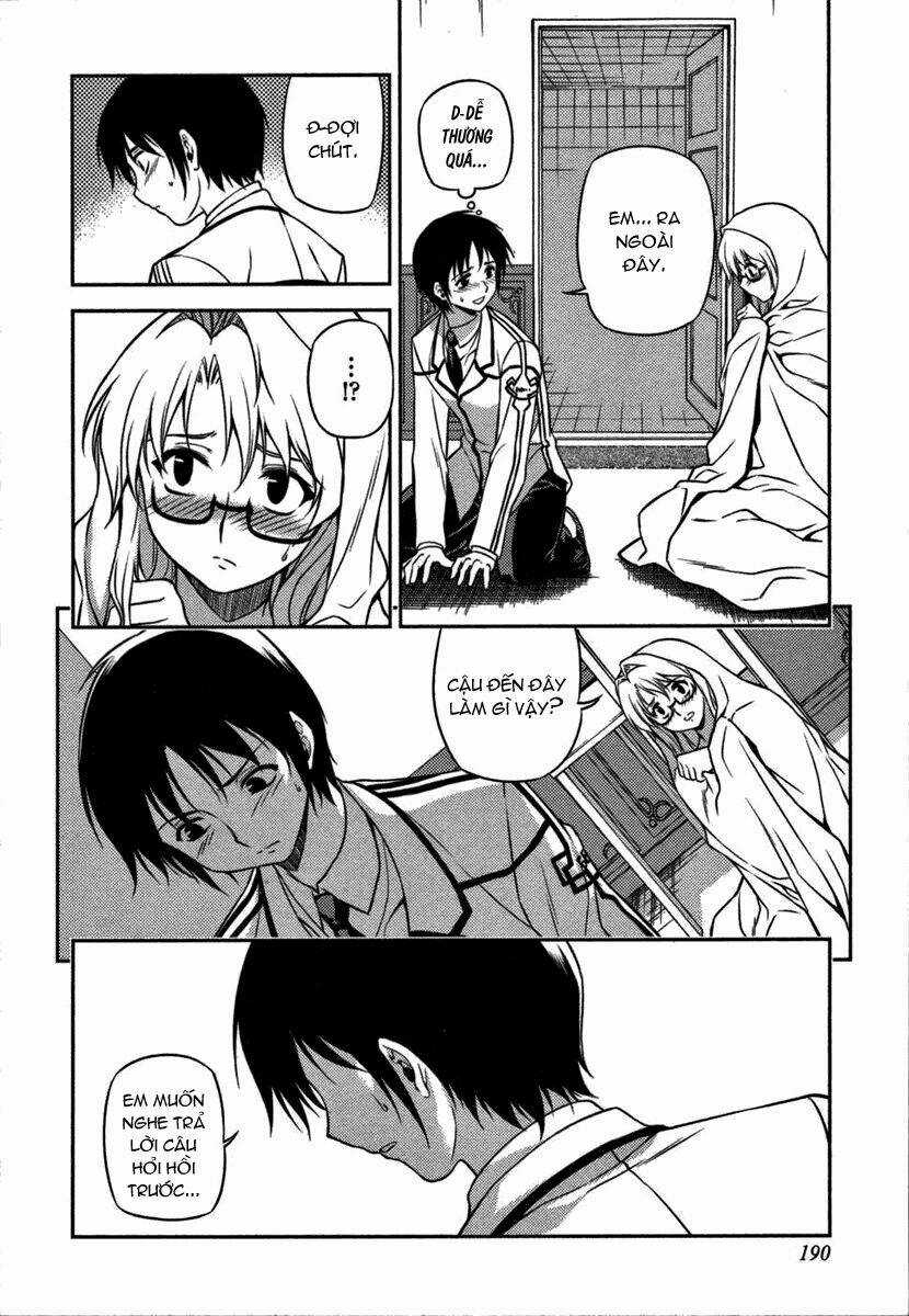 Freezing Chapter 5 trang 28