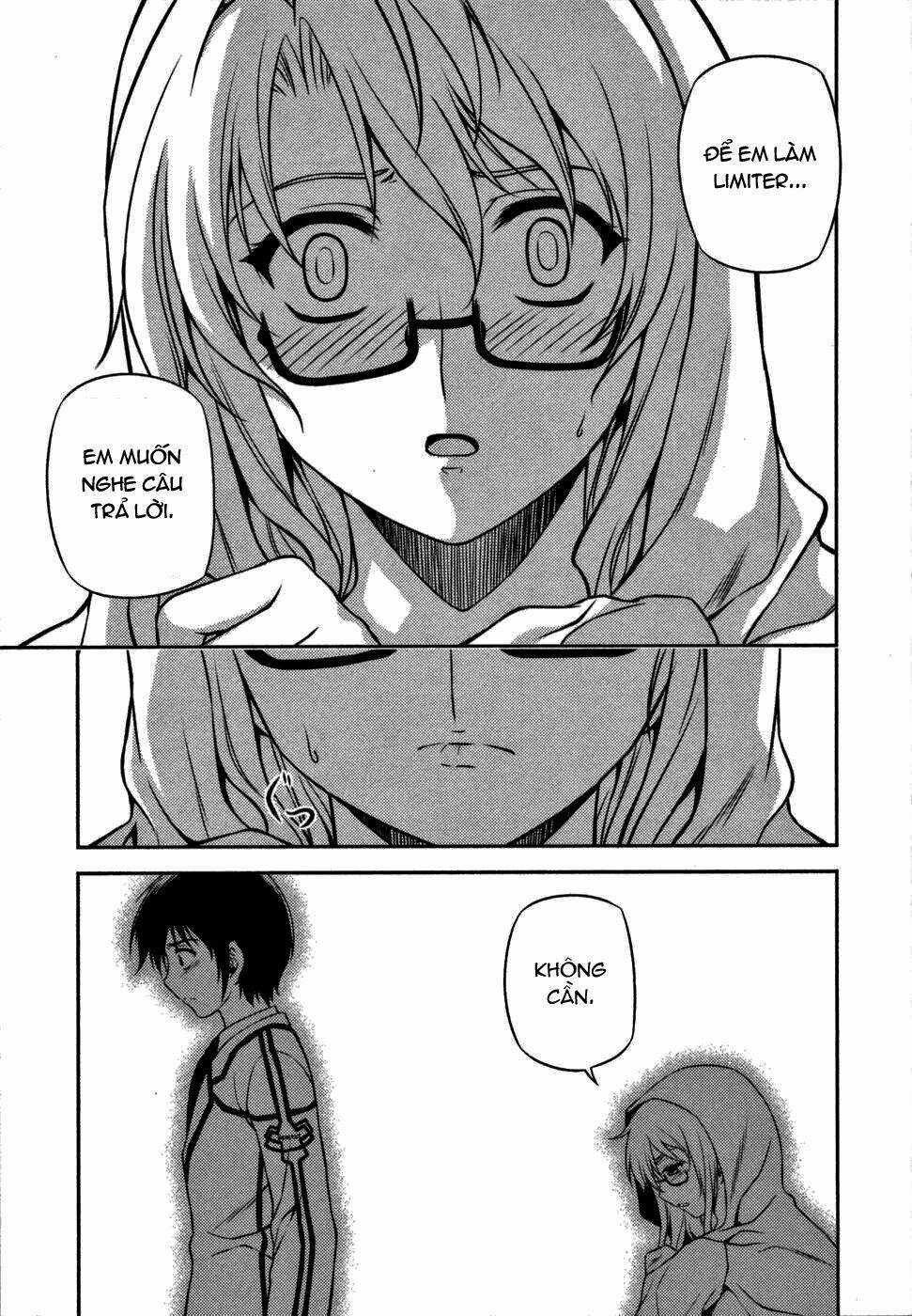 Freezing Chapter 5 trang 29