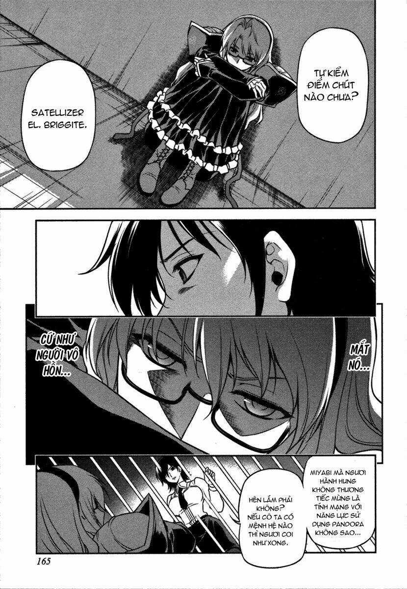 Freezing Chapter 5 trang 3
