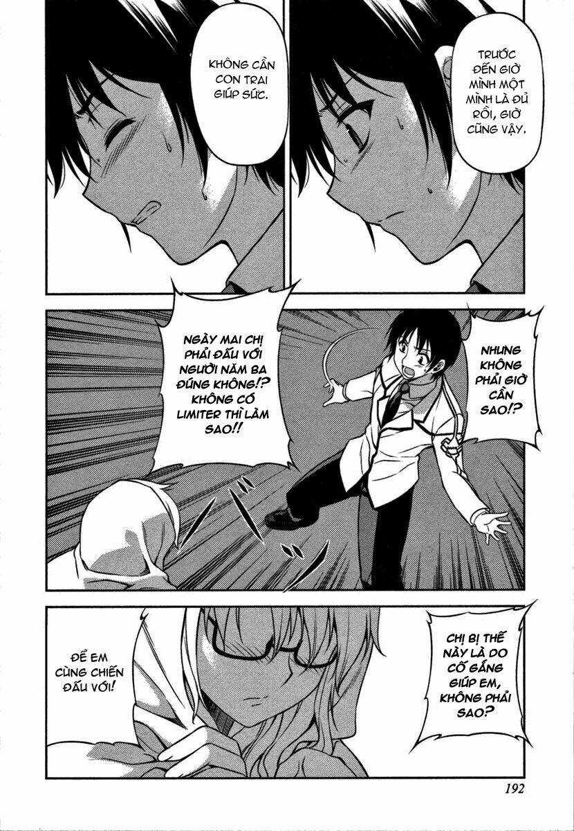 Freezing Chapter 5 trang 30